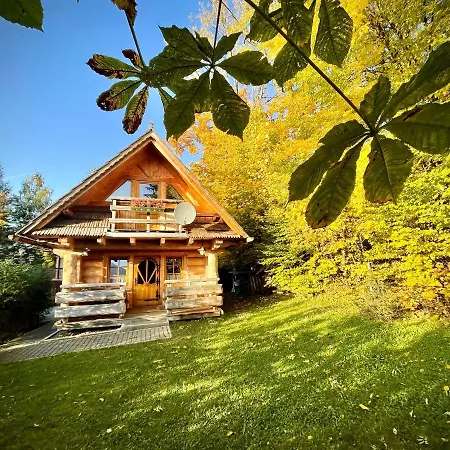 木屋 克里姆科沃卡度假屋 *