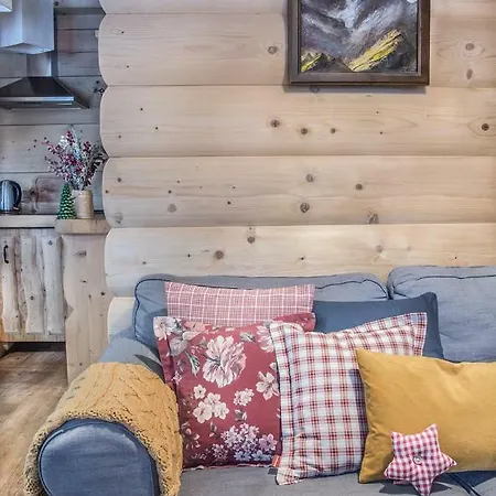 克里姆科沃卡度假屋 木屋 *