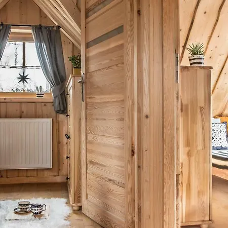 克里姆科沃卡度假屋 * 扎科帕内