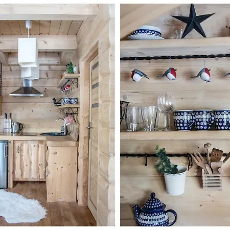 木屋 克里姆科沃卡度假屋