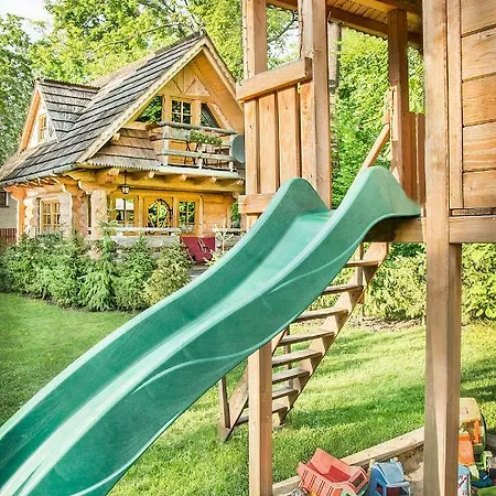 克里姆科沃卡度假屋 *