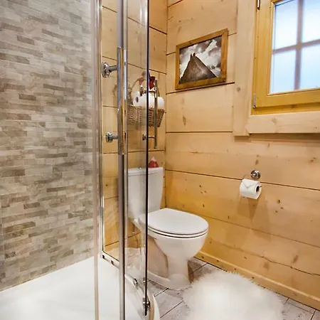 克里姆科沃卡度假屋 木屋 扎科帕内