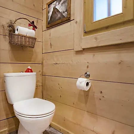 木屋 克里姆科沃卡度假屋