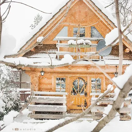 Klimkówka * Zakopane