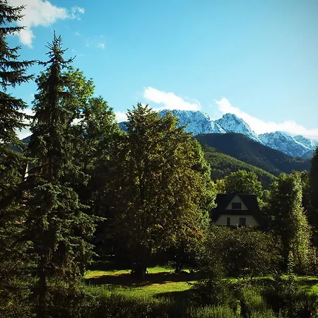 Alpesi faház Klimkowka