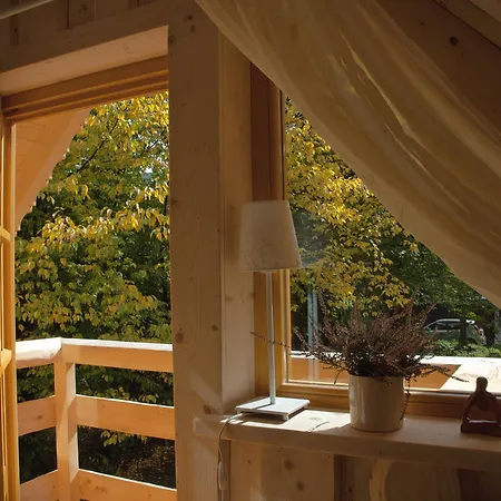 Alpesi faház Klimkowka *