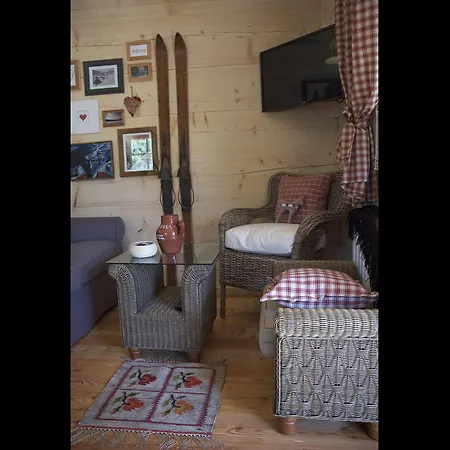 Domek alpejski Klimkówka