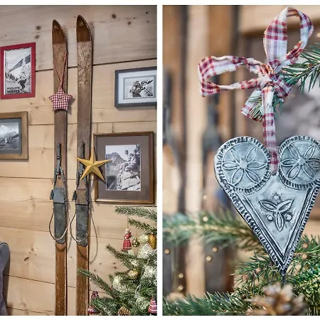 Domek alpejski Klimkówka