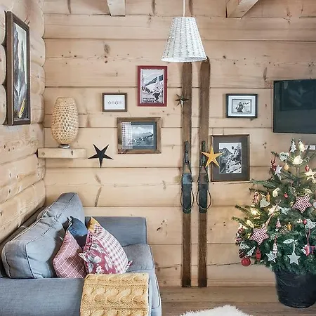 Klimkówka Domek alpejski Zakopane