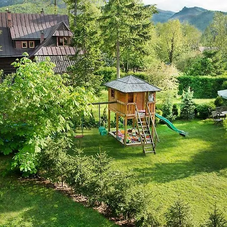 Alpesi faház Klimkowka