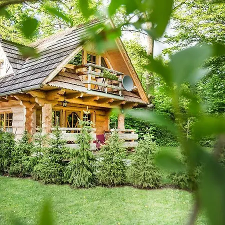 Klimkowka Alpesi faház *