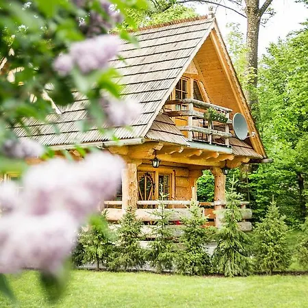 Klimkowka Chalet *