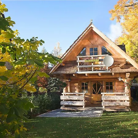 Chalet Klimkowka