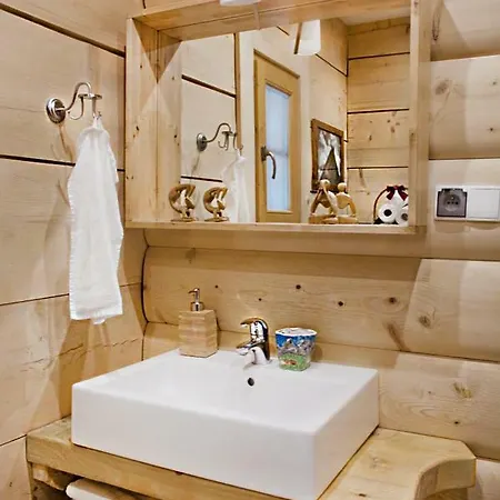 Klimkowka Alpesi faház