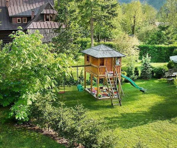 Chalet Klimkowka