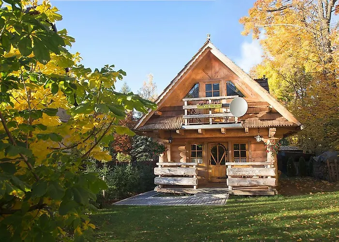 Chalet Klimkowka